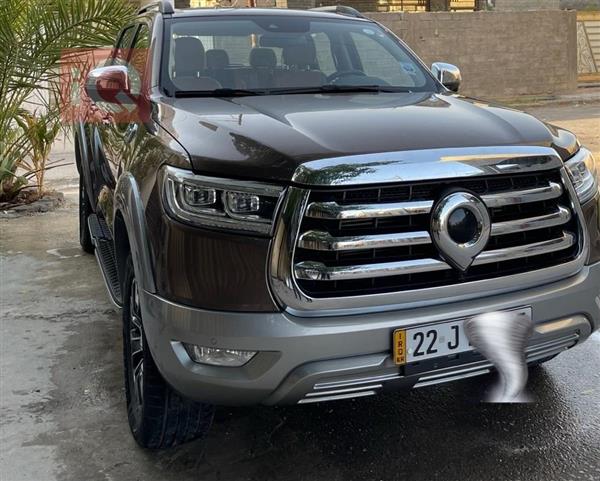 Poer Double Cab 2024 for sale in Iraq - Baghdad